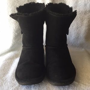 Bearpaw boots